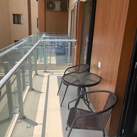 Apartment In The New City Tbilisi Exteriör bild