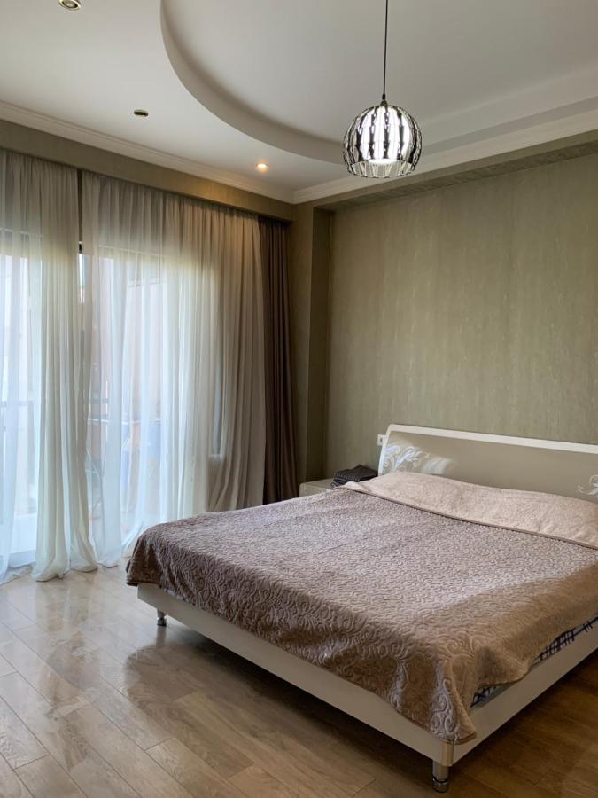 Apartment In The New City Tbilisi Exteriör bild