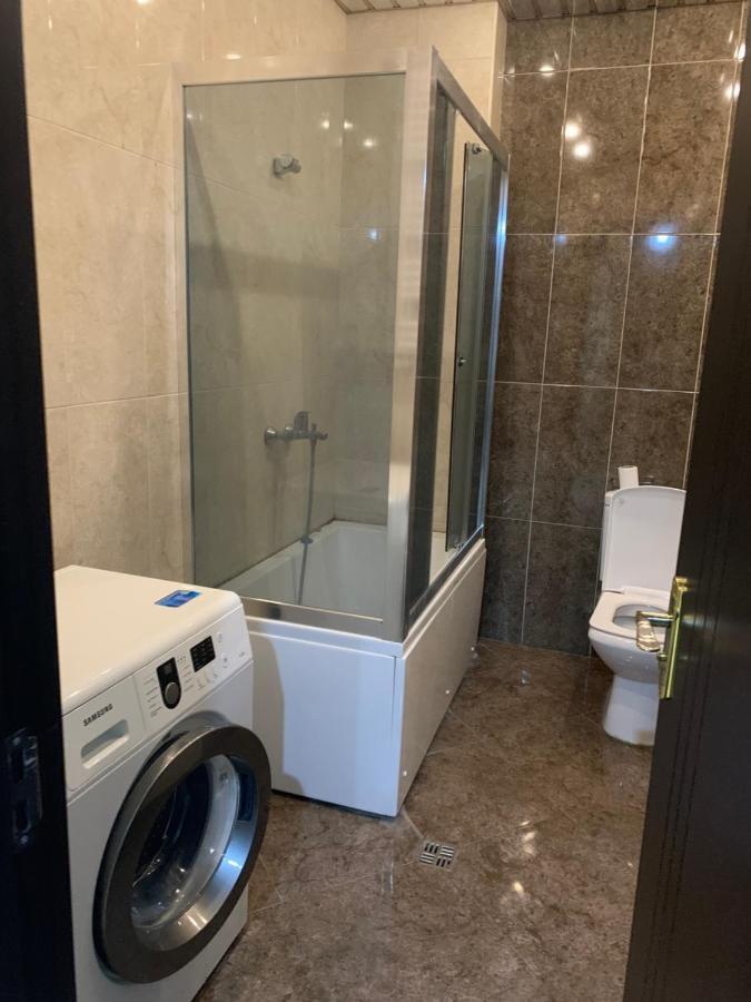 Apartment In The New City Tbilisi Exteriör bild