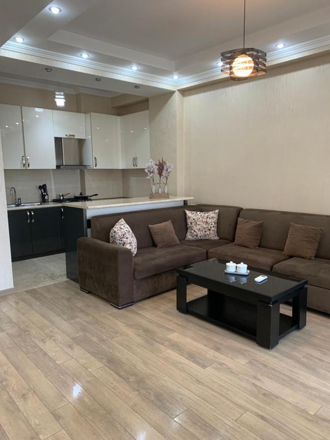 Apartment In The New City Tbilisi Exteriör bild