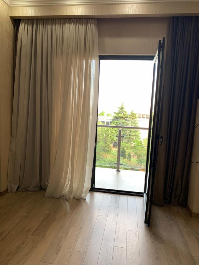 Apartment In The New City Tbilisi Exteriör bild