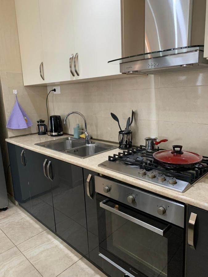 Apartment In The New City Tbilisi Exteriör bild