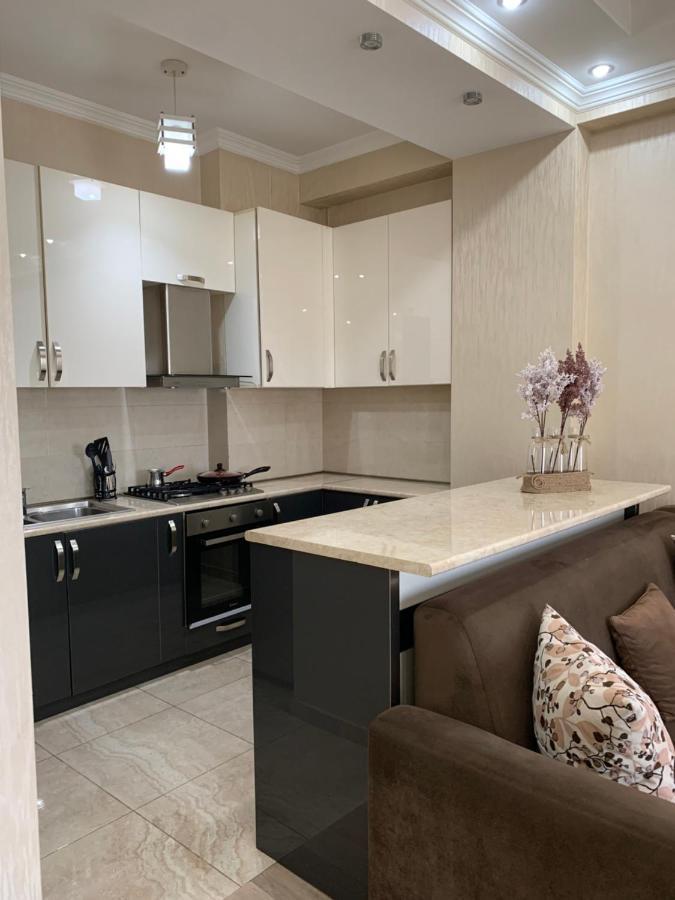 Apartment In The New City Tbilisi Exteriör bild
