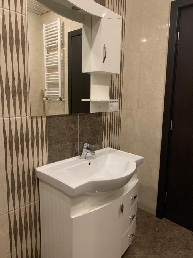 Apartment In The New City Tbilisi Exteriör bild