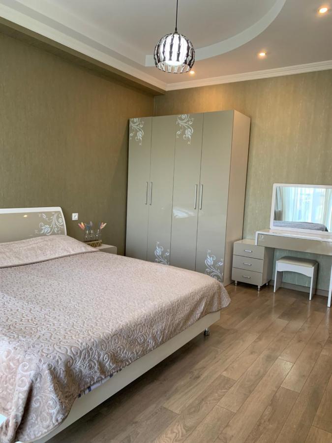 Apartment In The New City Tbilisi Exteriör bild