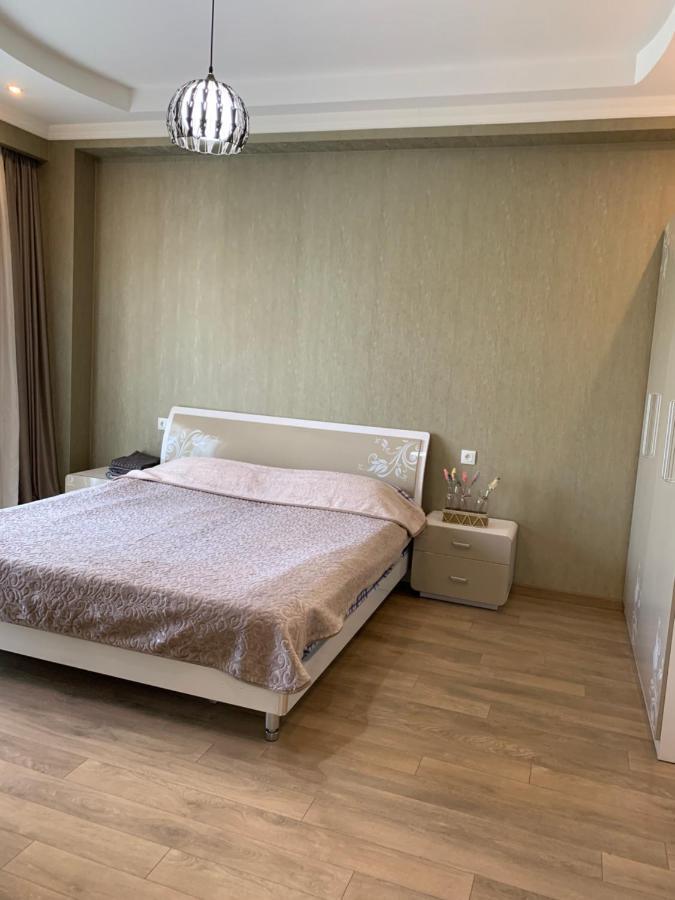 Apartment In The New City Tbilisi Exteriör bild