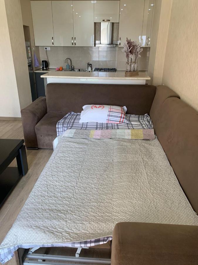Apartment In The New City Tbilisi Exteriör bild