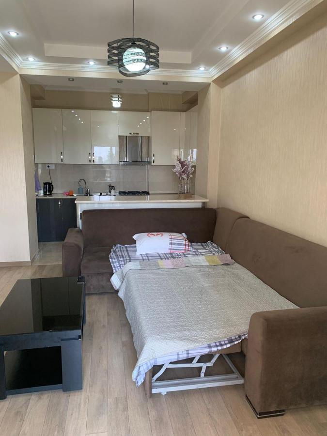 Apartment In The New City Tbilisi Exteriör bild