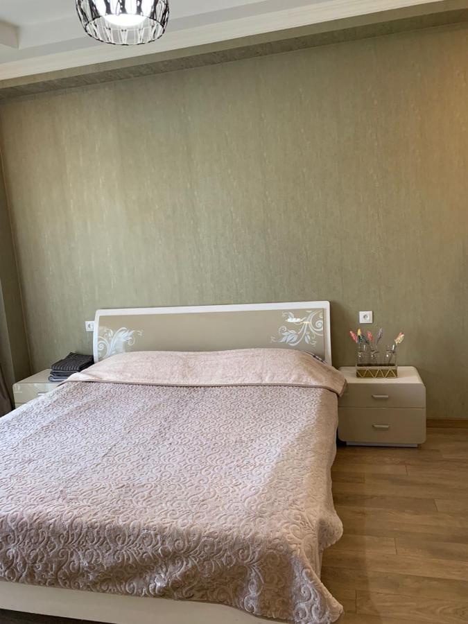 Apartment In The New City Tbilisi Exteriör bild